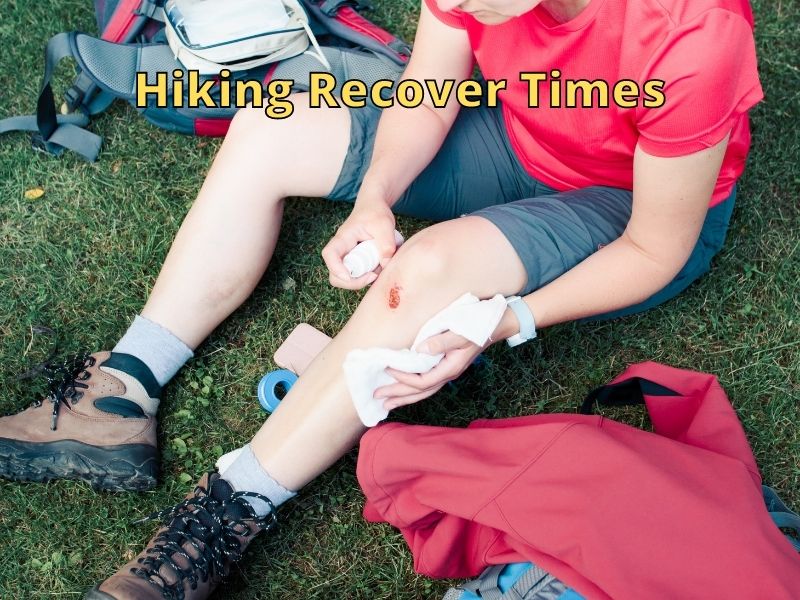 Hiking Recover Times