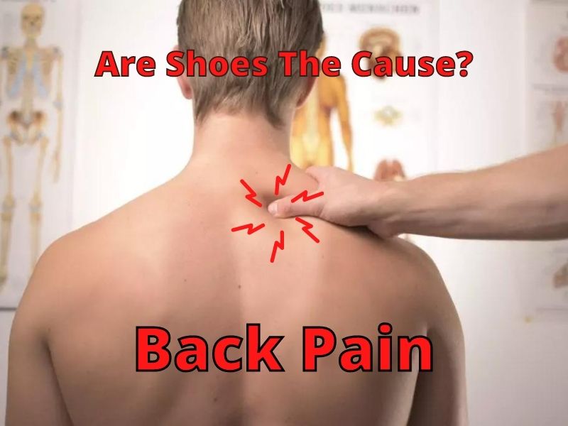 Back Pain and shoes