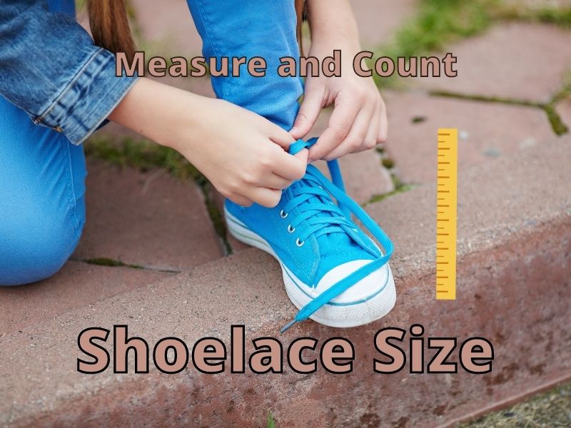 Shoelace Size