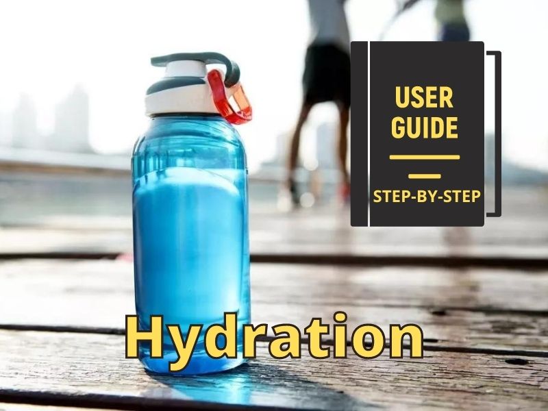 Hydration user guide