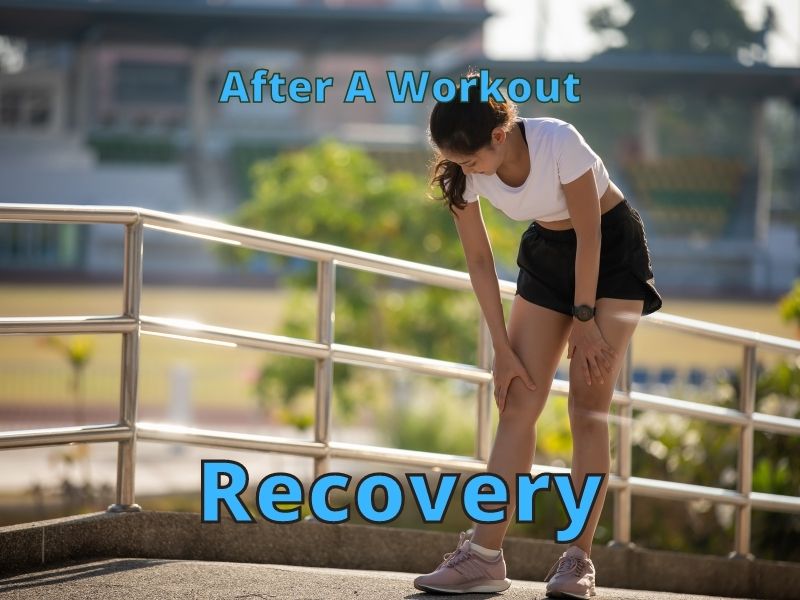 Recovery After A Workout