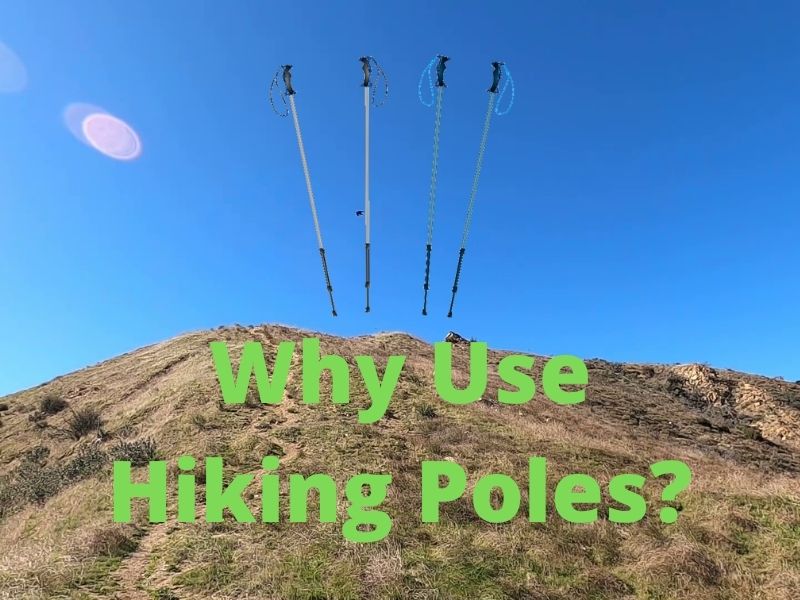 why use hiking poles