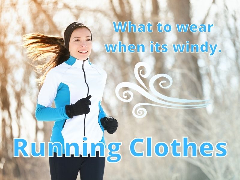 Running Cloths when windy