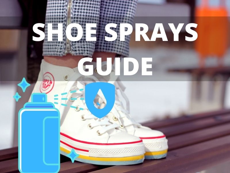 12 Best Shoe Protector Sprays for White Shoes – Help Shoe