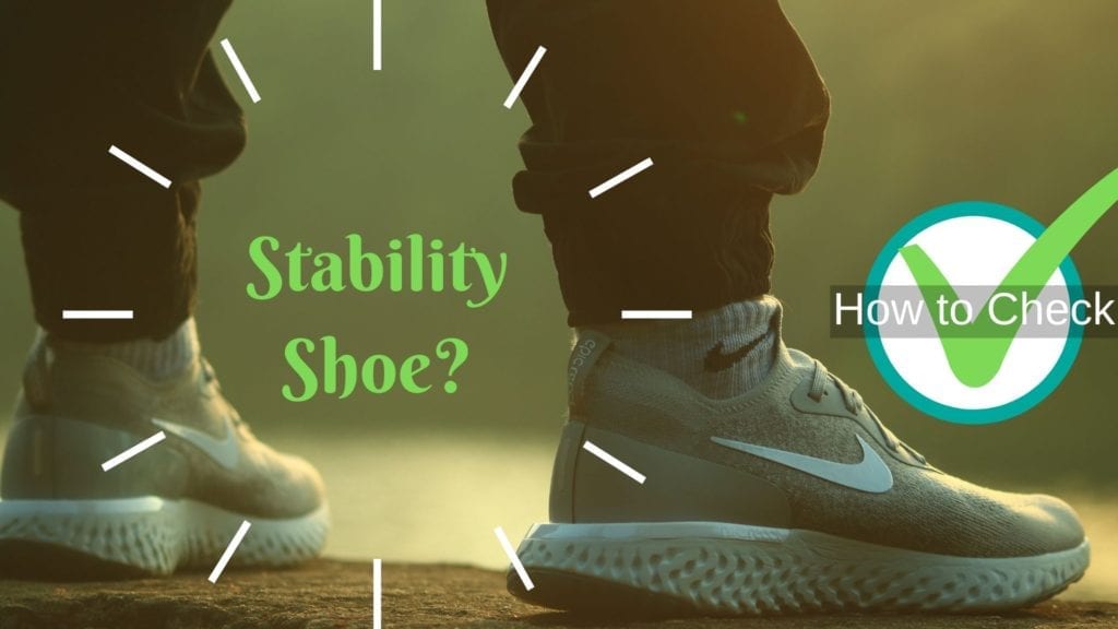 types of running shoes stability neutral