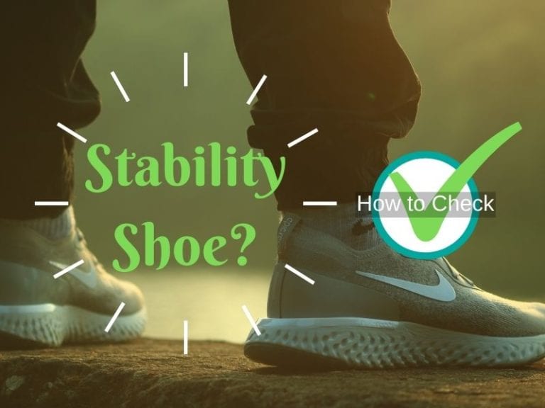 stability hiking shoes
