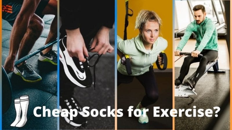 Are Cheap Socks Good for Exercise_