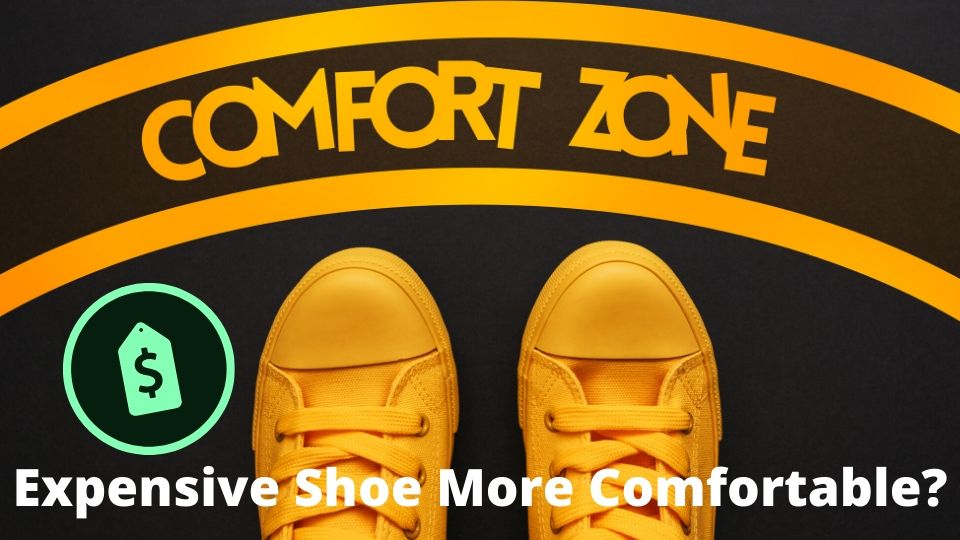 expensive comfortable shoes