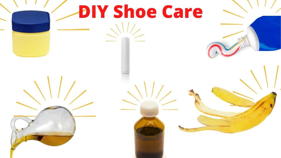 DIY Shoe Care