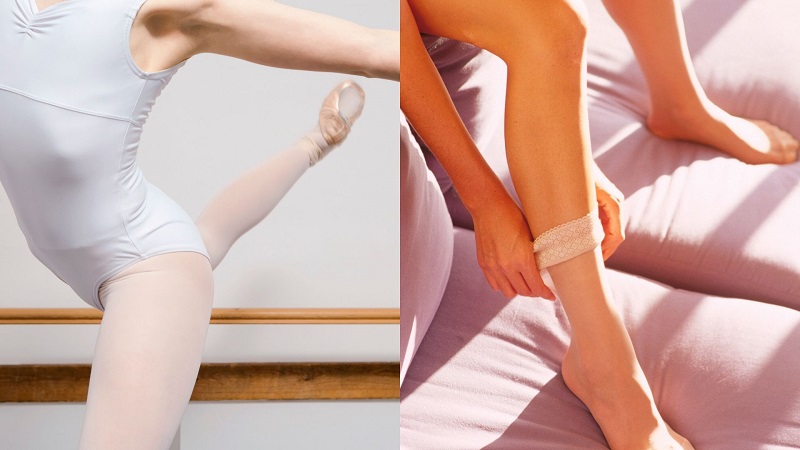pantyhose vs stocking
