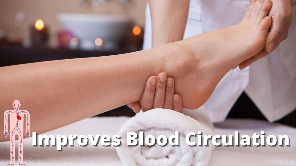 Improves Blood Circulation
