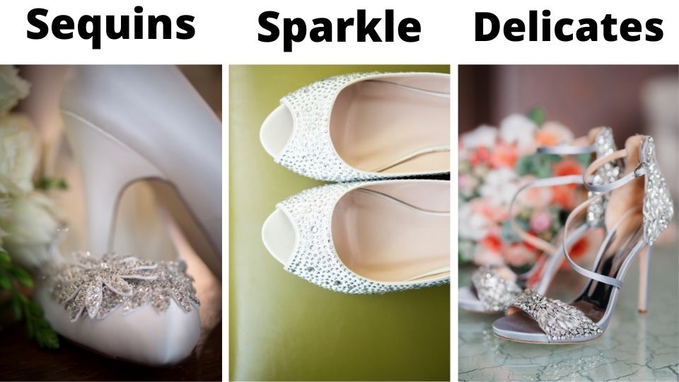 Sequins_Sparkles_Delicates shoes