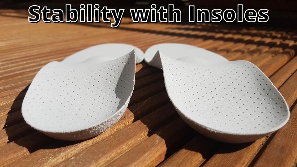Stability with Insoles