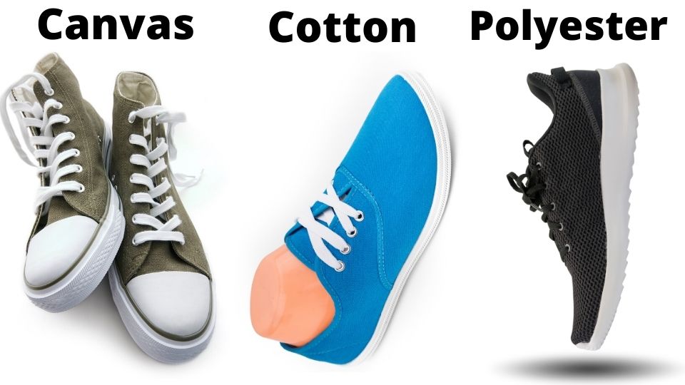 Types of Shoes can you Dry