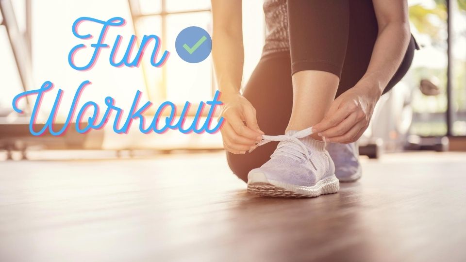 correct gym shoes make your workouts more enjoyable