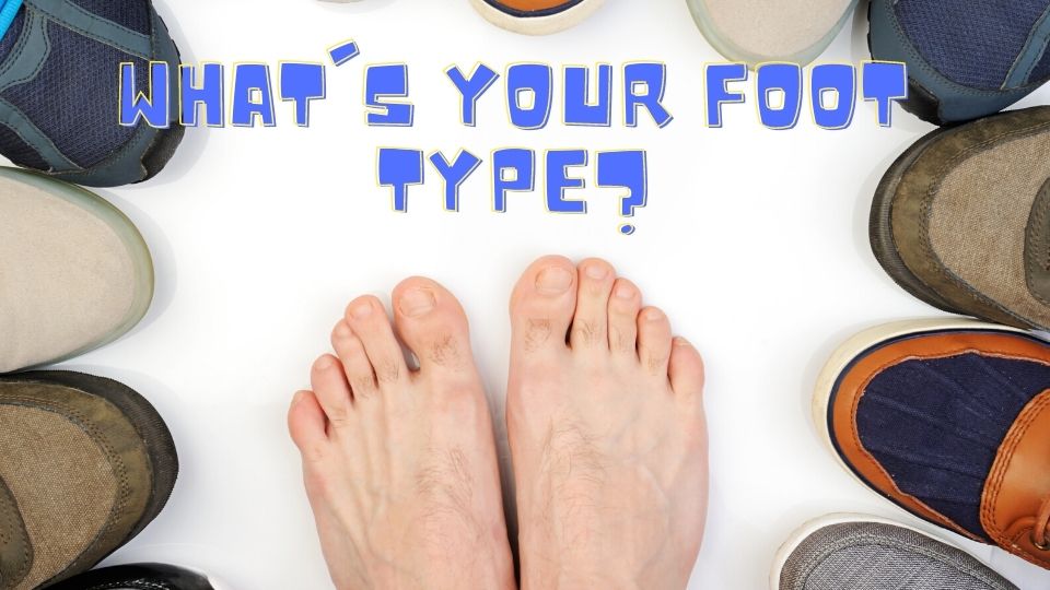 foot type
