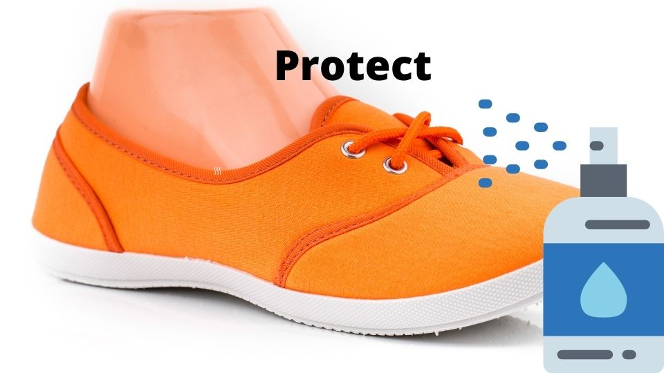 protect shoes