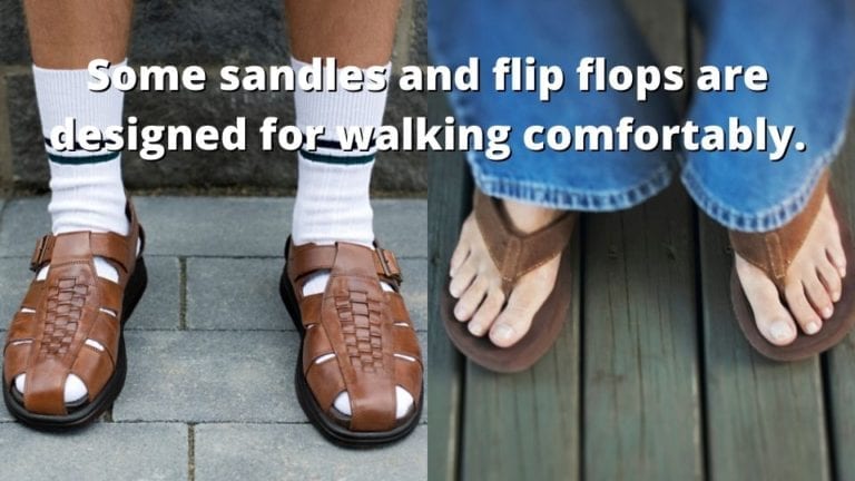 Flip Flops vs. Sandals [The Difference and Why it Matters]