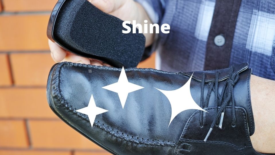 shoe shine
