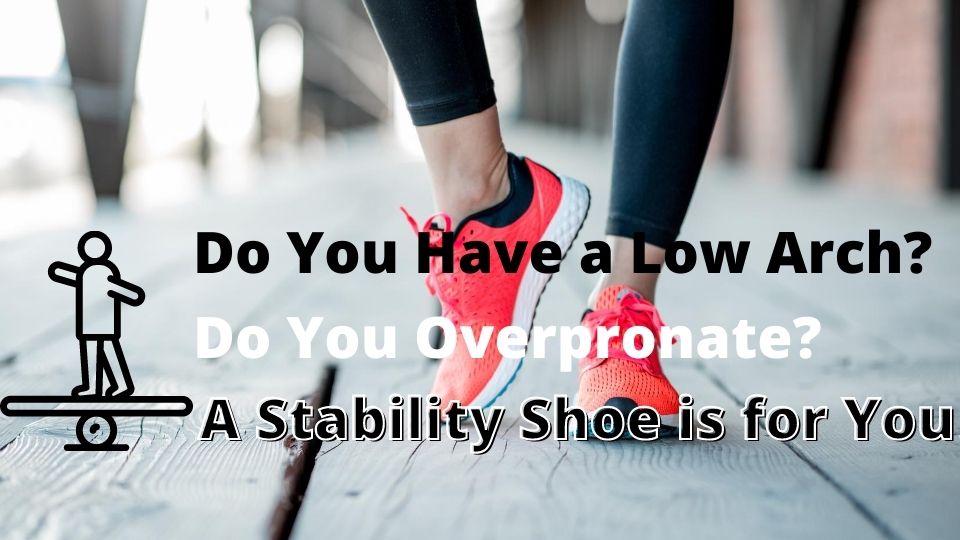 what is a stability shoe