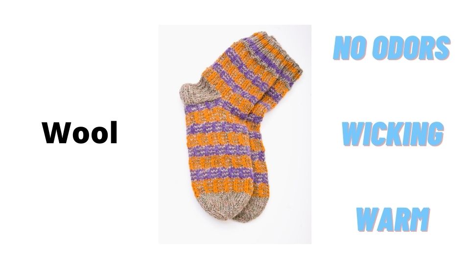 wool sock attributes