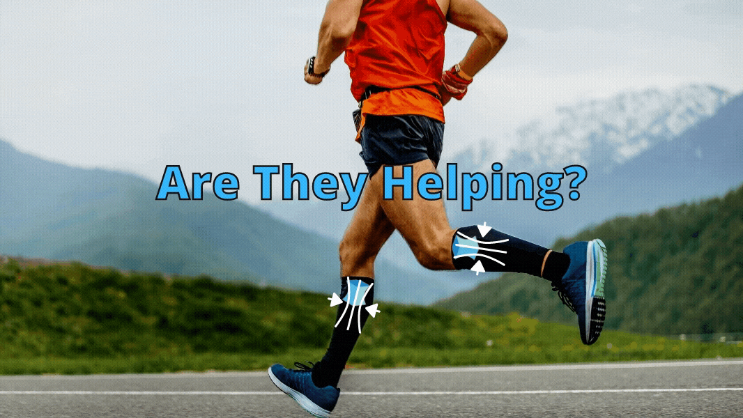 10 Ways Compression Socks Help Runners