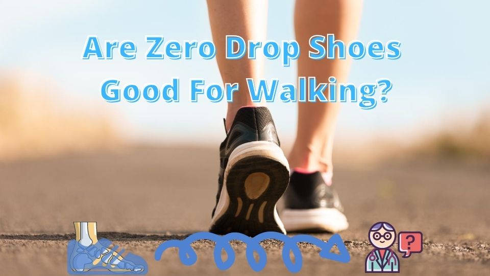 zero drop shoes back pain