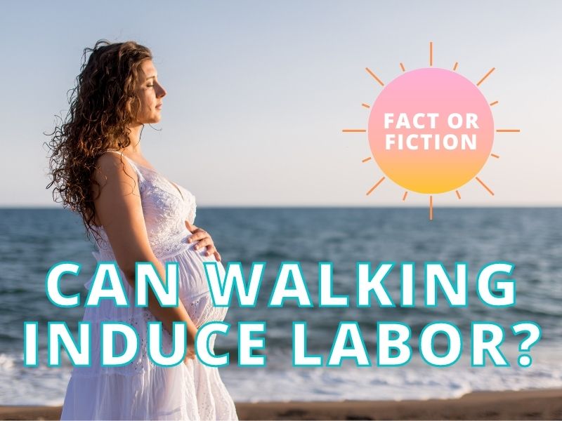 Can Walking Induce Labor