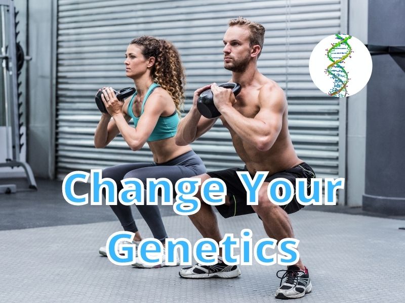 Change Your Genetics By Working Out