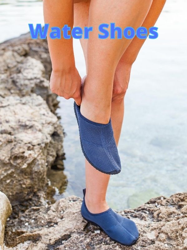 Keep Rocks Out Of Your Shoes By Using Beach Shoes