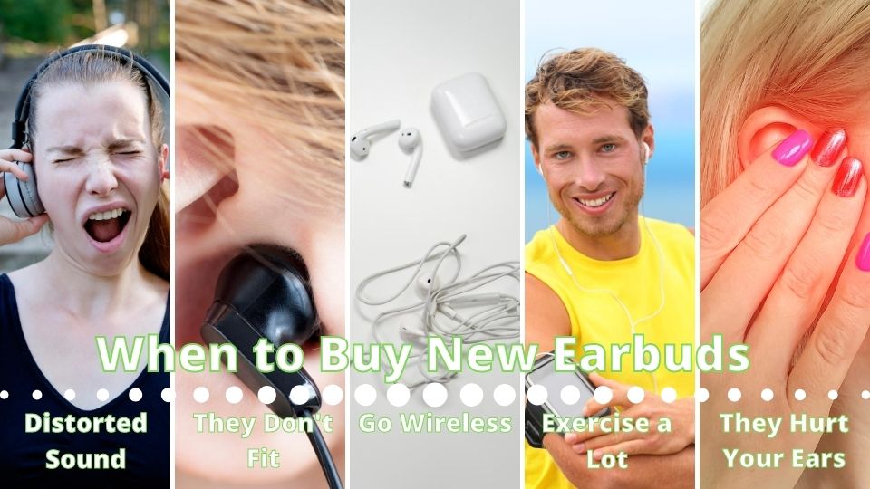 When to Buy New Earbuds