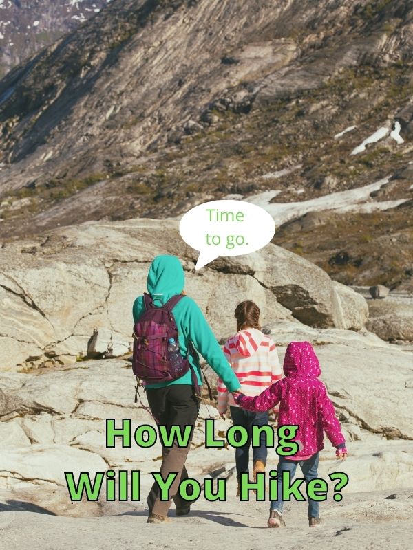 How Long Will You Hike_