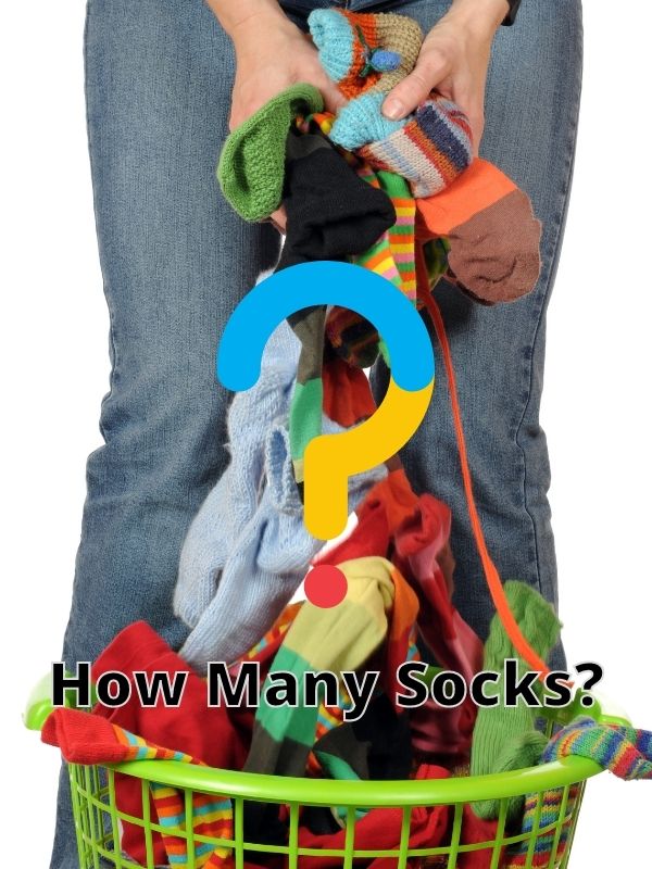 How Many Socks_