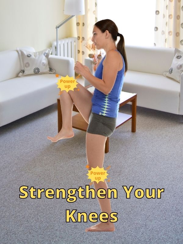 Strengthen Your Knees