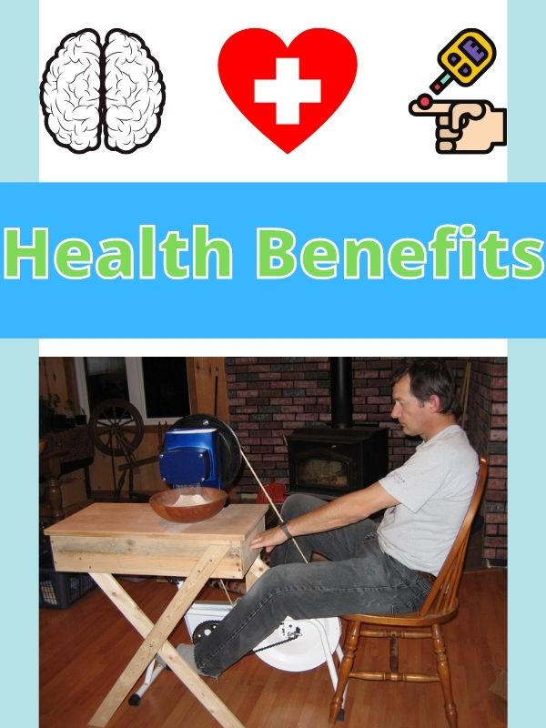 Health Benefits exercise desk