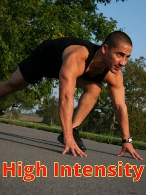 High Intensity workout