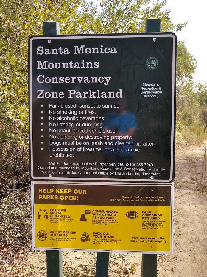Santa Monica Mountain conservancy