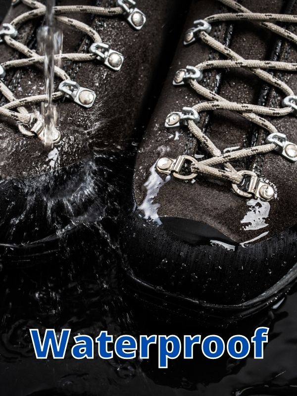 Waterproof shoes