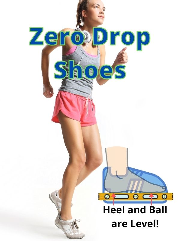 Zero Drop Shoes