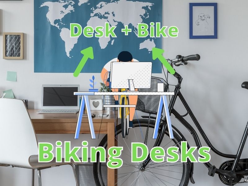 biking desks
