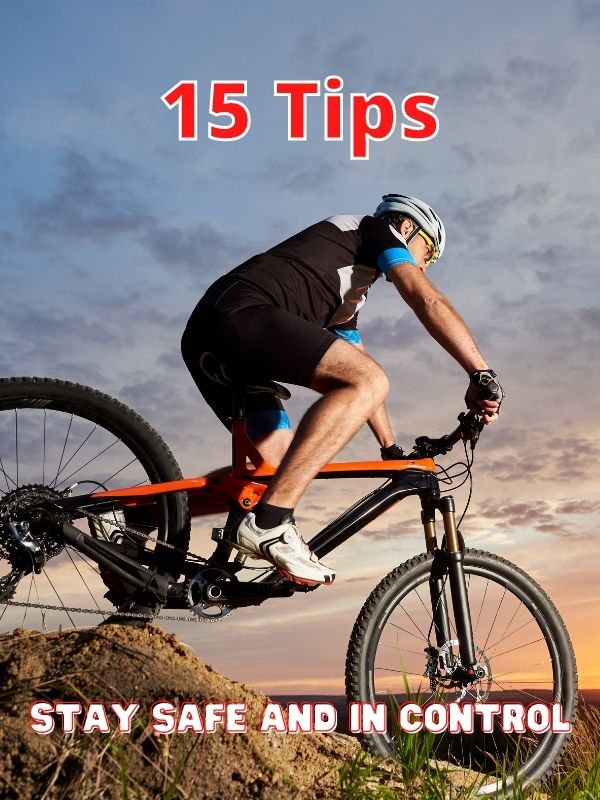 15 tips downhill biking