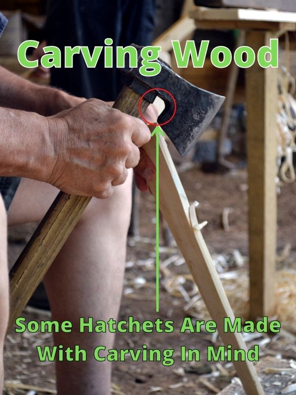 Carving Wood
