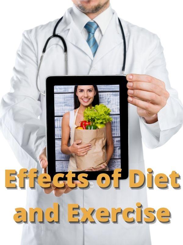 Effects of Diet and Exercise