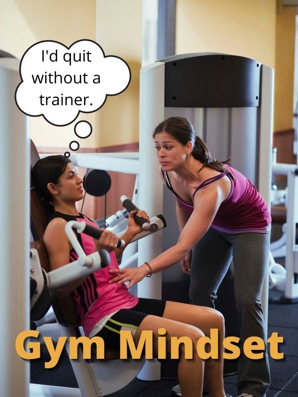 Gym Mindset