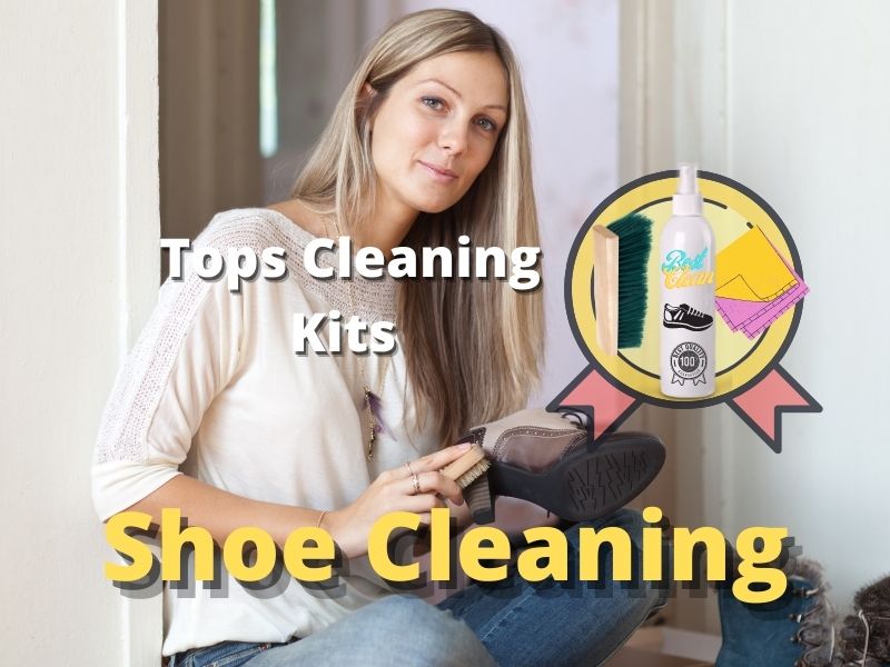 Shoe Cleaning kits