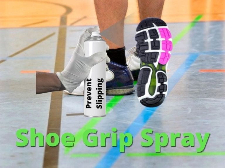 Shoe Grip Sprays [Top 5] Help Shoe