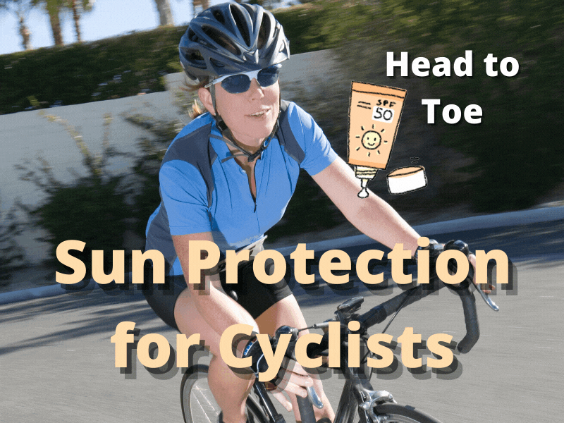 Sun Protection for Cyclists