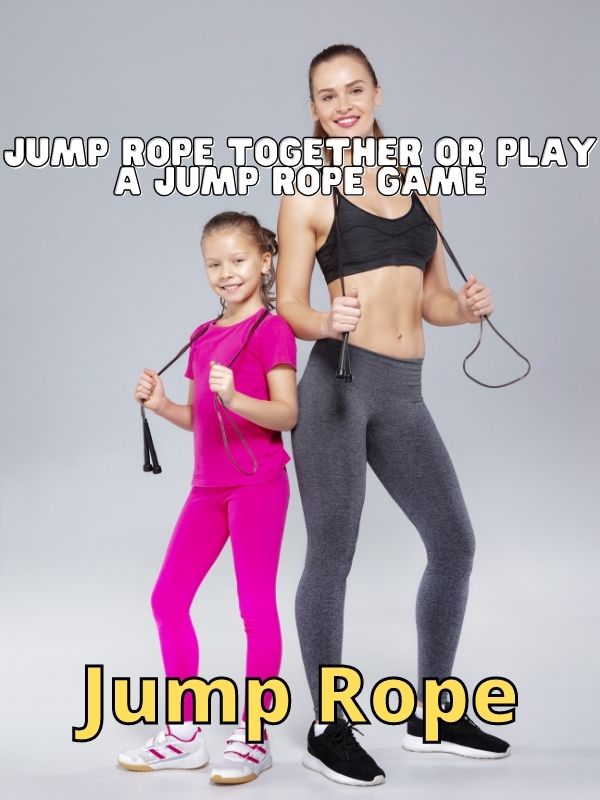 family jump rope