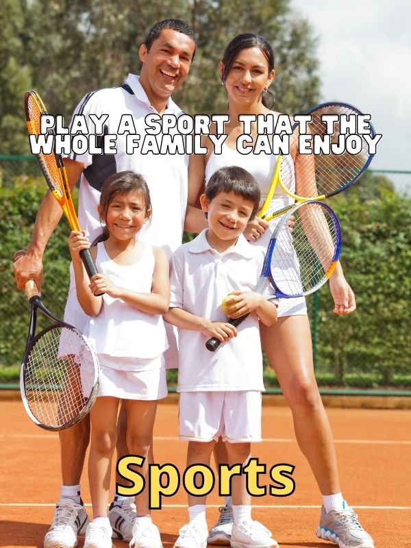family sport