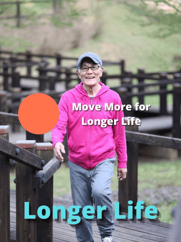 walk for Longer Life